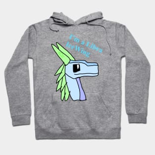 Libra the IceWing Hoodie